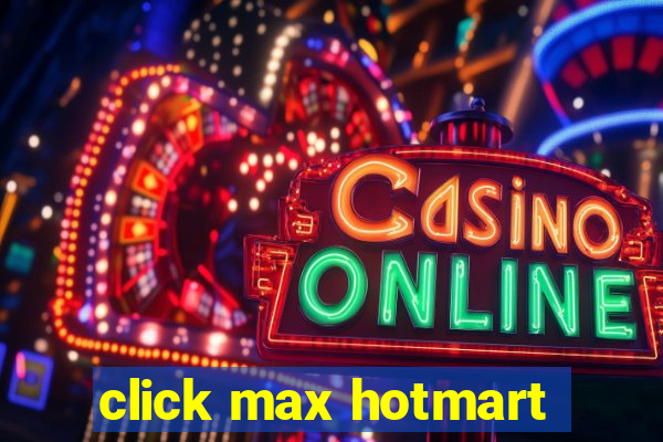 click max hotmart